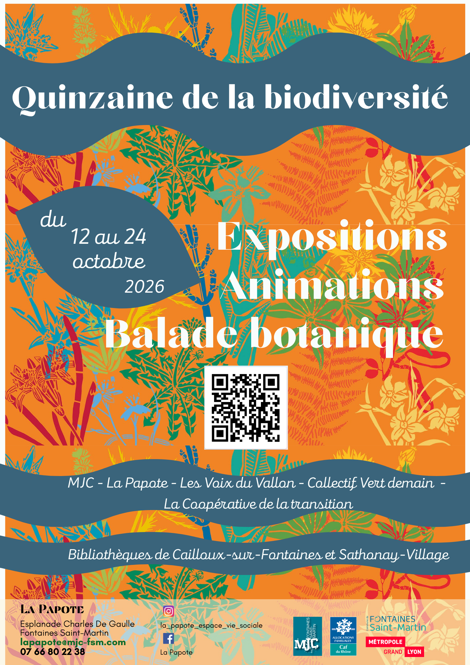 Affiche 15ène